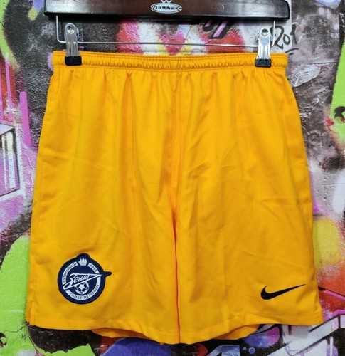 Zenit Saint Petersburg Football Soccer Shorts Player Issue Matсh Version Youth L - Picture 2 of 11