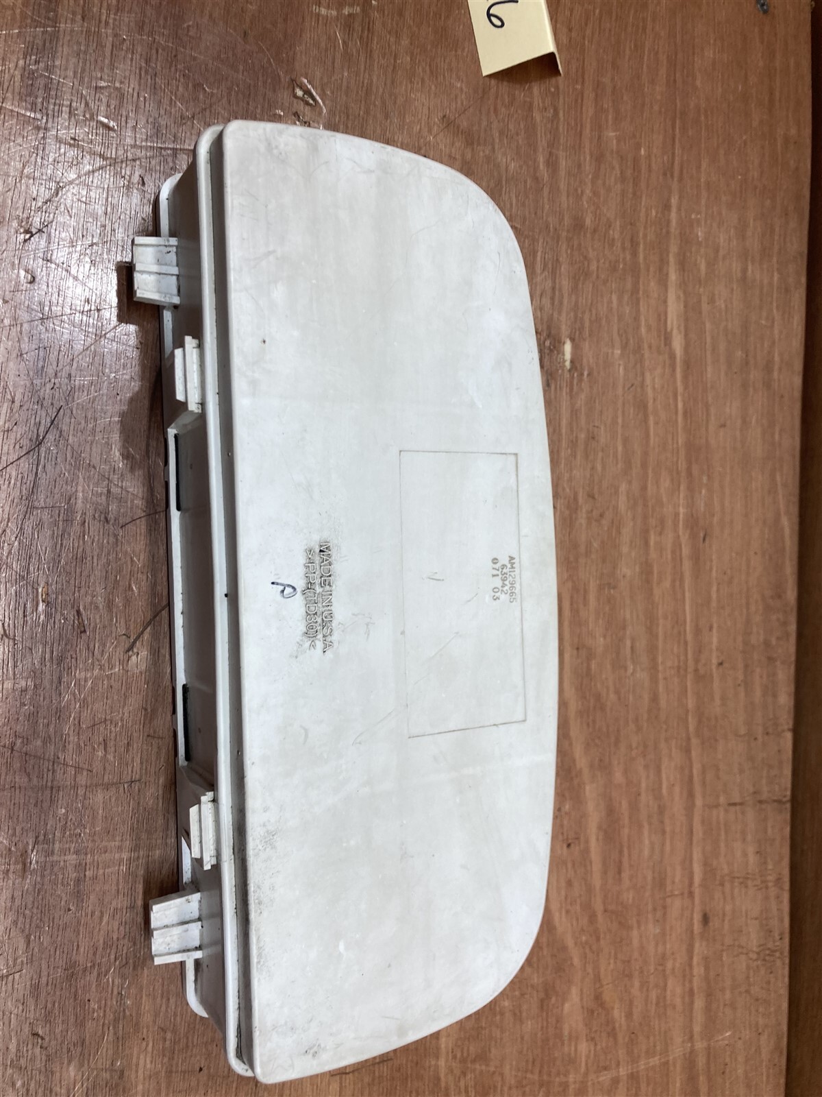 JOHN DEERE X485 X585 X595 X728 X748 INSTRUMENT CLUSTER AM148259 eBay