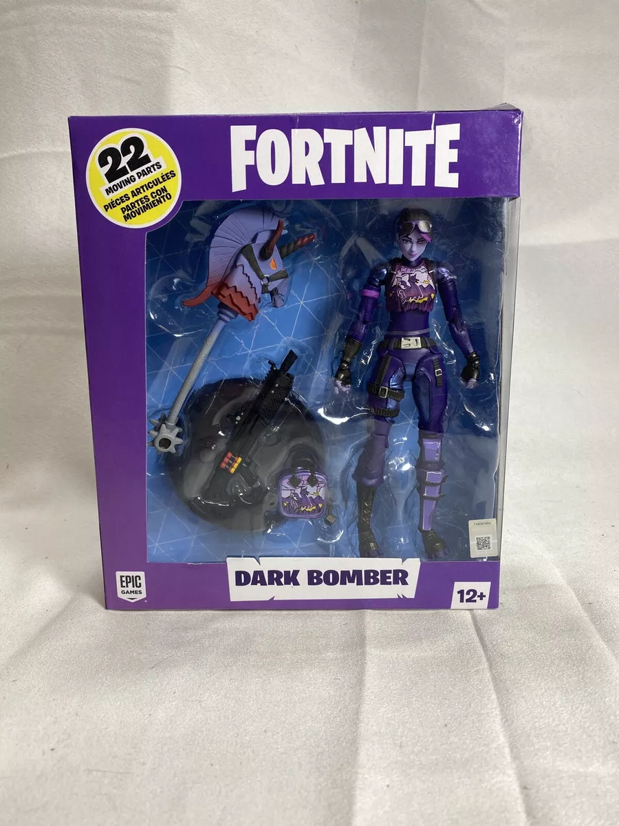 Fortnite dark bomber best sale figure