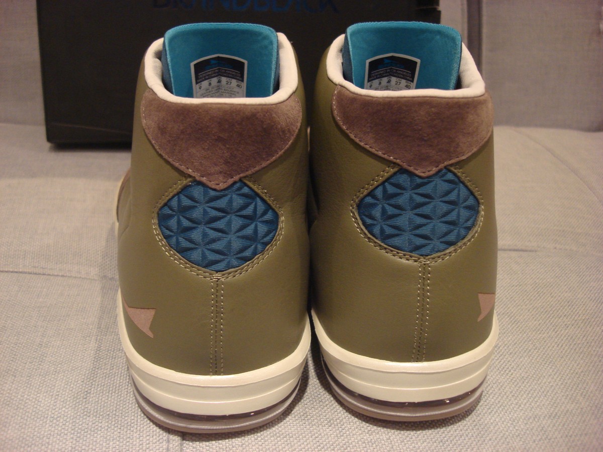 XB ROCKET BRANDBLACK MEN