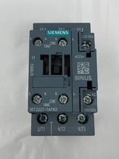 Siemens 3RT2027-1AP60 Power Contactor 80-125A 220/240V Coil 3-P 3-PH