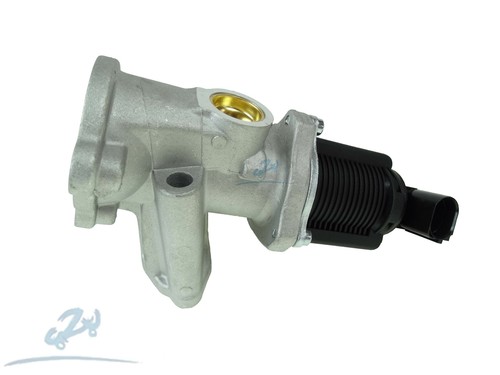 AGR-Ventil EGR Abgasrückführungsventil Abgasrückführung für z.B. Fiat, Opel 1,3 - Bild 4 von 4