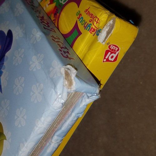 13 First Look & Find Board Books Disney Nemo Christmas Wonder Pets Chuggington - Picture 4 of 10