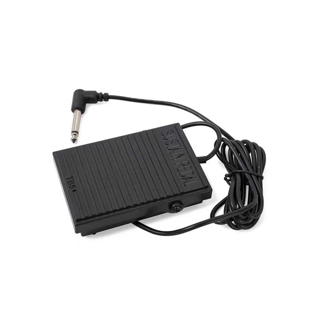 Universal Mechanical Keyboard Pedal for Electronic Piano Sustain