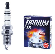 Bougie BKR6EIX-11 NGK iridium bougie allumage moto YAMAHA HONDA KAWASAKI