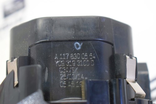 Mercedes CLA 200 C117 Grille D'Aération Avant Gauche Émetteur D'Air A1178300554 - Picture 5 of 5