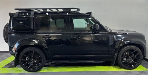 2021 G LAND ROVER DEFENDER 3.0 X-DYNAMIC HSE MHEV 5D 295 BHP DIESEL - Picture 8 of 20