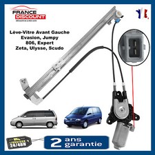 Lève vitre Citroen EVASION