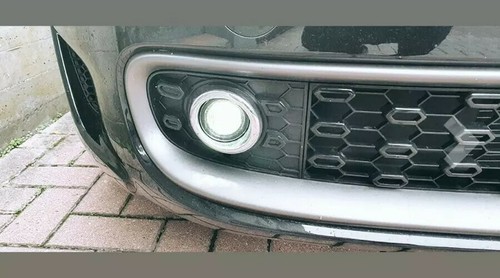 LUCI LED FARETTI PER FIAT 500 FENDINEBBIA H3 6000K CANBUS NO ERRORE ABARTH  - Imagen 2 de 2
