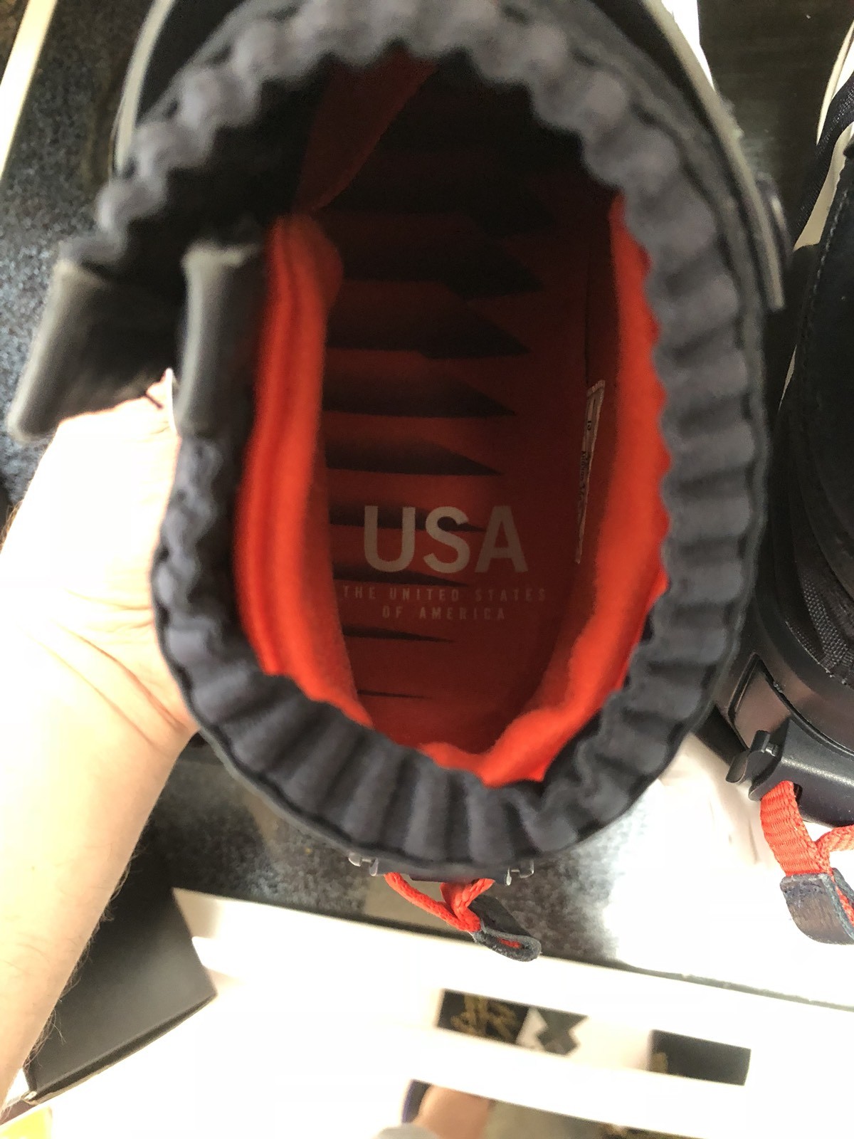 Nike NSW Gaiter Boot USA 2018 Winter Olympics Medal Size Stand AH8390-400 Size Medal 13 8beca1 Nike NSW Gaiter Boot USA 2018 Winter Olympics Medal Size Stand AH8390-400 Size Medal 13 8beca1