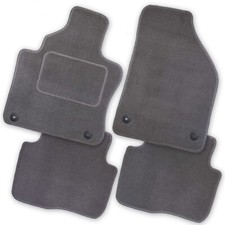 Auto-Fußmatten Royal grau für Renault Laguna Typ II 2001 - 2007 Autoteppiche