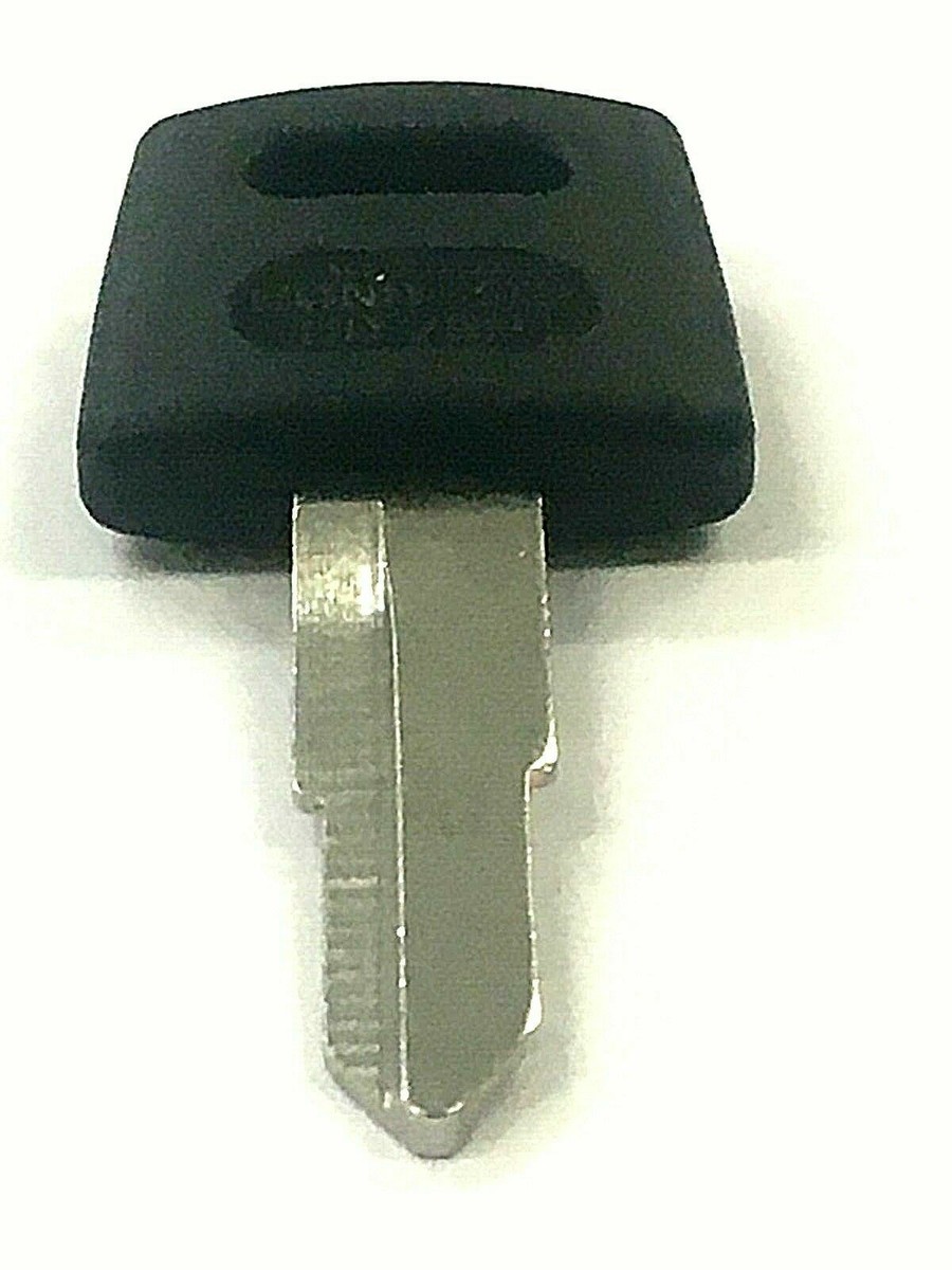 1985-1987 Honda GL 1200A Aspencade Motorcycle Rubber Head Key