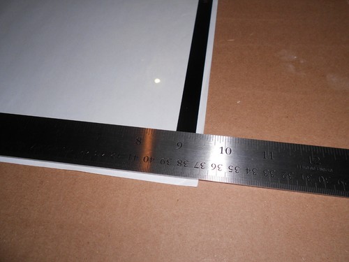 Cubierta de pantalla de vidrio de repuesto para 14"" Apple Unibody MacBook Pro 14 x 9,25 NUEVA - Imagen 6 de 7