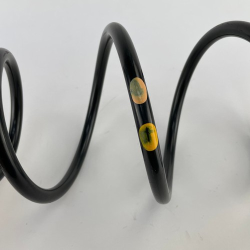 Mazda 3 2013+ Front Suspension Coil Spring Damper Left Right Genuine BHN234011C - Picture 2 of 4