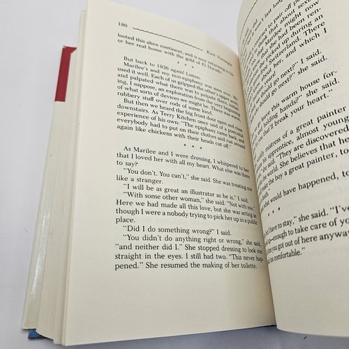 Bluebeard Hardcover Kurt Vonnegut - Picture 7 of 9