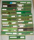 25 LOT - 8GB PC4-2400 & Other Speeds Memory RAM MIXED BRANDS LOOK TO SEE!
