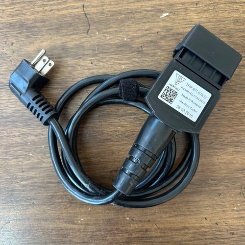Porsche Audi e-tron Charging system NEMA 5-15 adapter Universal Charger station - Picture 10 of 11