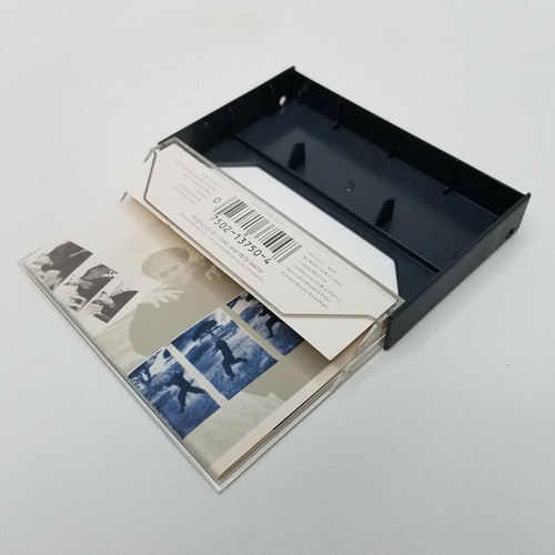 The Dream of the Blue Turtles by Sting (Cassette 1985 A&M Records) - Picture 4 of 5