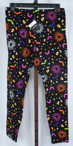 Halloween Athletic Works Celebrate! Girls Set Sweatshirt Graphic Leggings 2X - Picture 6 of 7