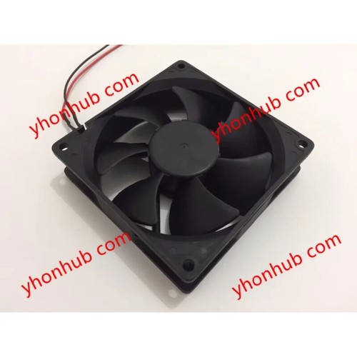 ADDA AD0924MB-A70GL DC 24V 0.40A 92x92x25mm Server Cooling Fan - Picture 2 of 6