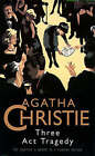 Three Act Tragedy by Agatha Christie (Paperback, 1995)