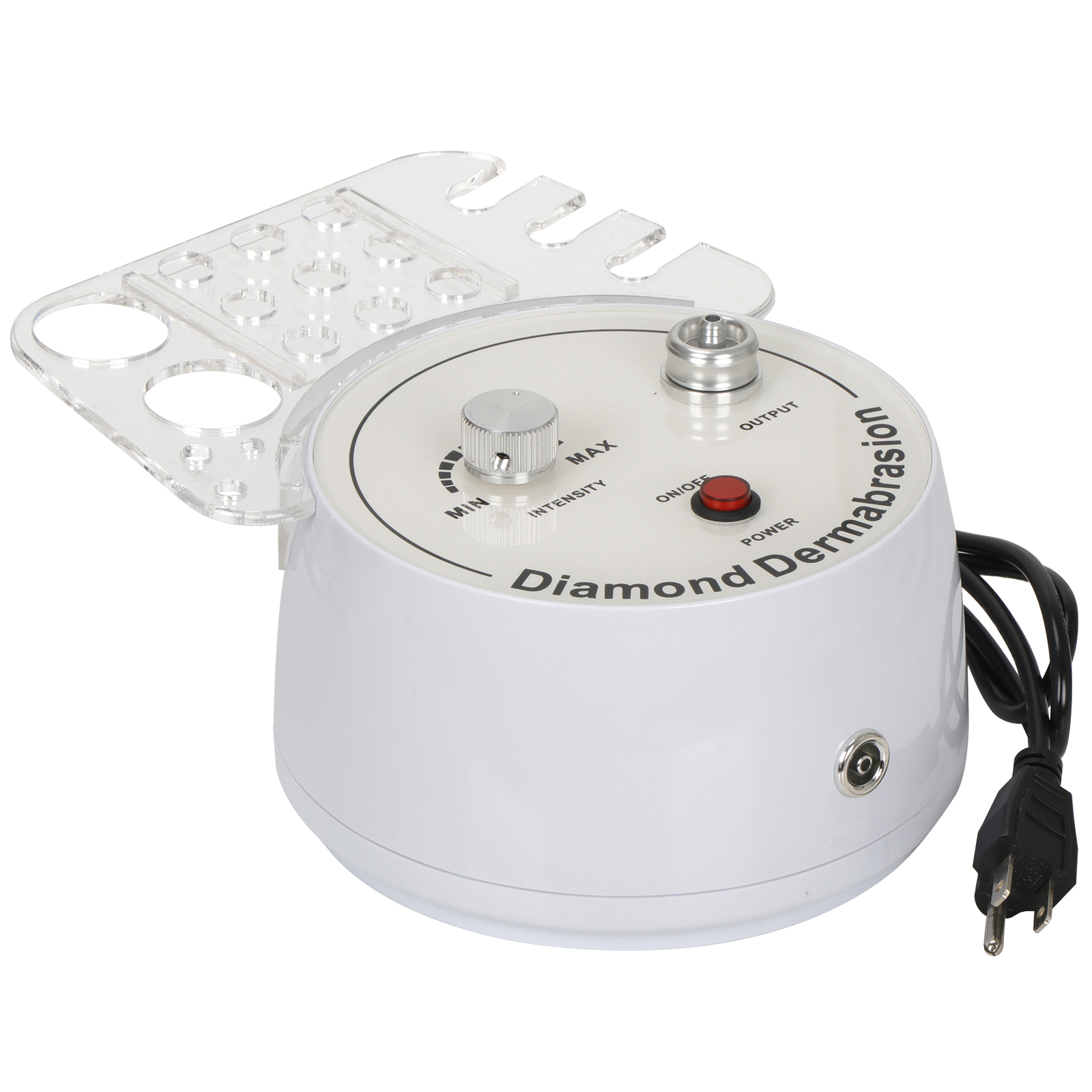 3-1 Mini Diamond Microdermabrasion Dermabrasion Facial Peel Vacuum Spray Machine image