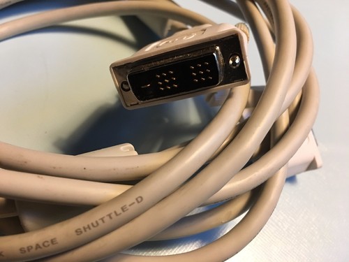 Cable, DVI-DVI, 3 m, white, smooth surface 903-0231-00 - 第 5/6 張圖片