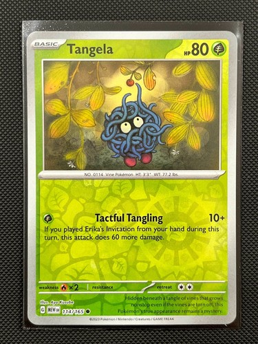 Pokemon TCG Scarlet & Violet 151 Reverse Holo Pack Fresh-NM UPDATED 10-28-25 - Picture 104 of 147