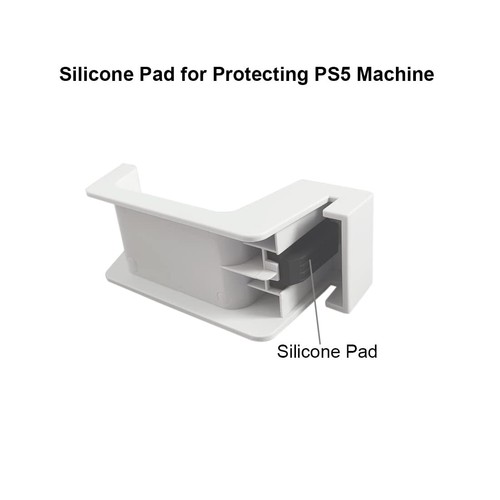 Headset Holder For Ps5 Headphone Holder For Playstation 5 Gaming Headset Hanger - Picture 2 of 8