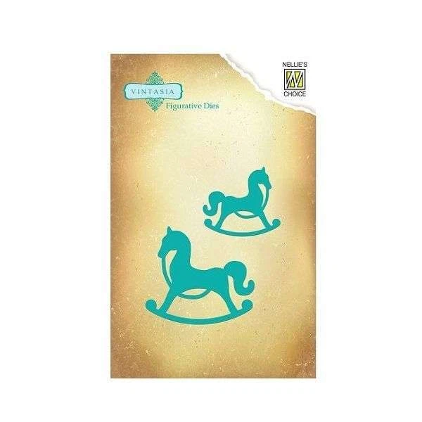 Bluelans Scrapbooking Embossing Machine Stencil per goffratura, Stencil