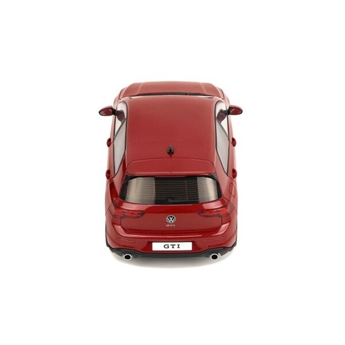 Otto Models 405 VW Golf VIII 8 GTI 2021 rot 1:18 limitiert 1/3000 Modellauto - Bild 8 von 10