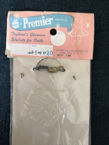 Premier Cissy Gr. schwarze Halskette, Armband und Ohrringe neuwertig in Verpackung - Bild 3 von 3