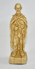 SAC Studio Anne Carlton American Revolutionary War Chess Piece Washington King