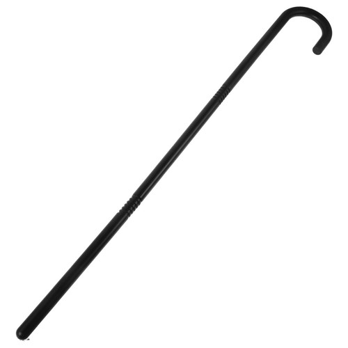 Retro Dressing Crutches Grandpa Costume Work Man Cane Prop for Cosplay - Imagen 6 de 12