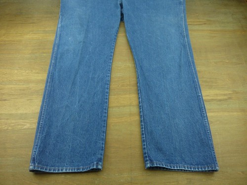Lot of 2 VTG USA Wrangler Jeans 13MWZXS Cowboy Cut Jeans Mens Size 48x32 - Picture 11 of 17