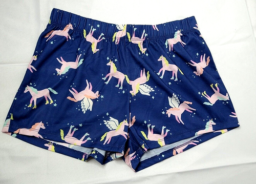 Cat & Jack Girls Pajamas Unicorn Multicolor Size L (10-12) 3 Piece Set New Tags - Picture 7 of 9