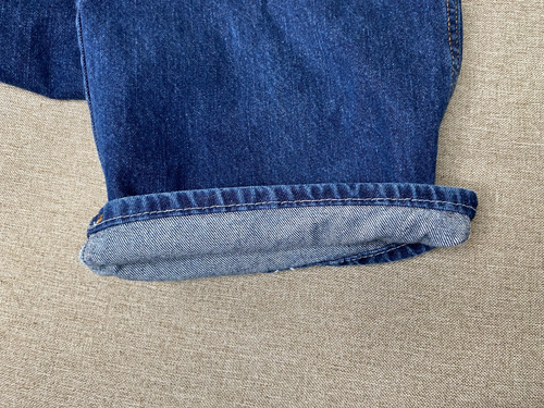 Dickies Straight Denim Jeans Men's 56 x 30 High Rise Blue Casual Pants - Picture 10 of 18