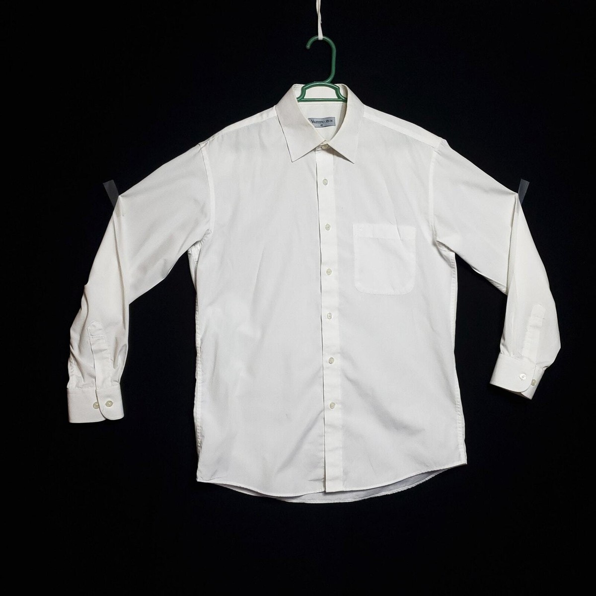 Valentino Rich shirt white size medium men | eBay
