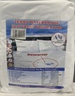 KING SIZE WATERPROOF MATTRESS PROTECTOR TERRY TOWELLING 12” SKIRT TH004