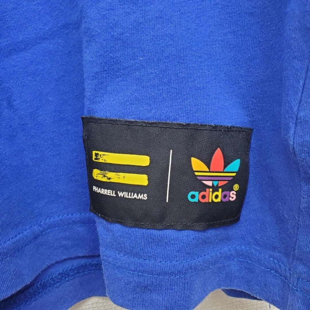 adidas Originals Pharrell Williams Collaboration T-Shirt adidas Originals Pharrell Williams Collaboration T-Shirt