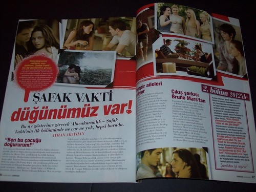 BLAKE LIVELY-LEIGHTON MEESTER Cover Mag GOSSIP GIRL-SELENA GOMEZ-TWILIGHT 34093 - Bild 10 von 10