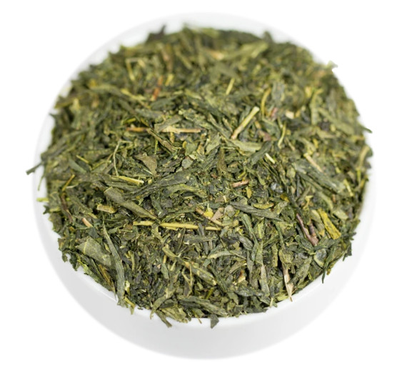 Té verde japonés Sencha - hoja suelta 2, 4, 8 oz 1 lb