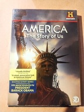America: the Story of US (DVD, 2010)