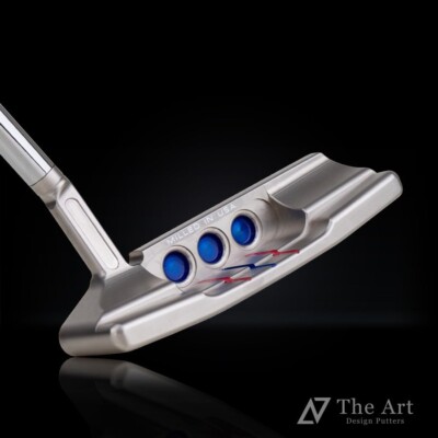 SCOTTY CAMERON 2023 Super Select Newport 2.5 Plus Lucky Butterfly