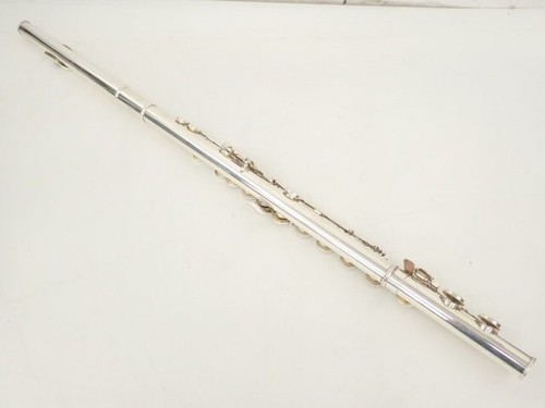 Pearl flute PF 521 Mouthpeace Musical instrument Hard case GAKKI - Picture 3 of 4