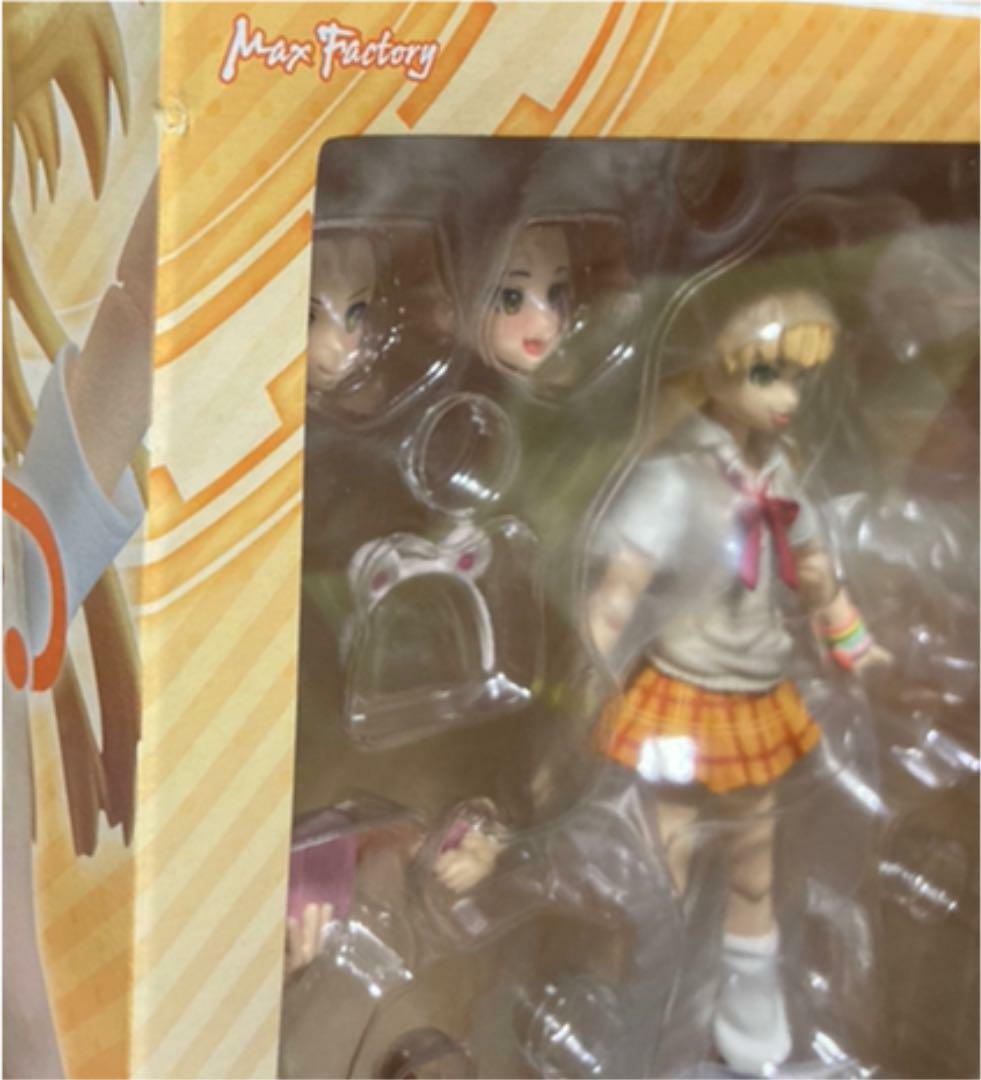 Rika Jougasaki Figure ex-015 figma THE IDOLMaSTER CINDERELLA