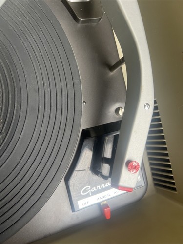 Vintage Rare Record Player CBS Laboratories 1006 Columbia Stereo 360 By PYE Ltd - Picture 6 of 24