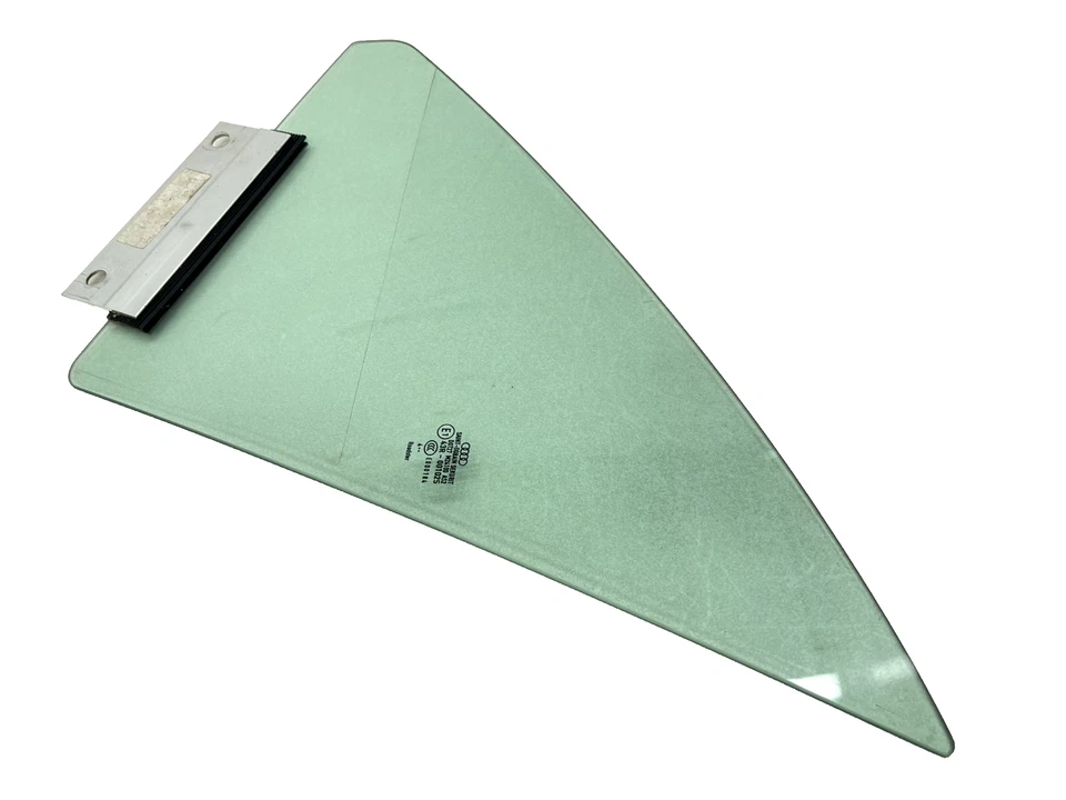 AUDI TT QUATTRO CONVERTIBLE MK1 8N 2000-2006 CUARTO DE CRISTAL LADO DEL PASAJERO DELANTERO Foto 4 de 4