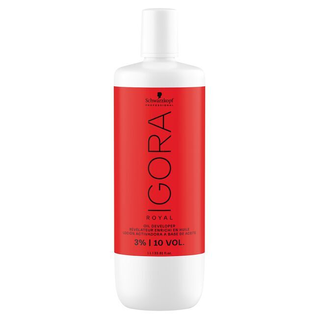 Schwarzkopf Developer Igora Royal - 1000ml / 33.8 oz -Proxied ( 10