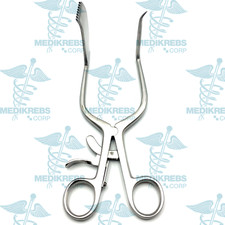 Markham Meyerding Hemi-Laminectomy Retractor 60mm x 25mm - 175mm RIGHT OR Grade